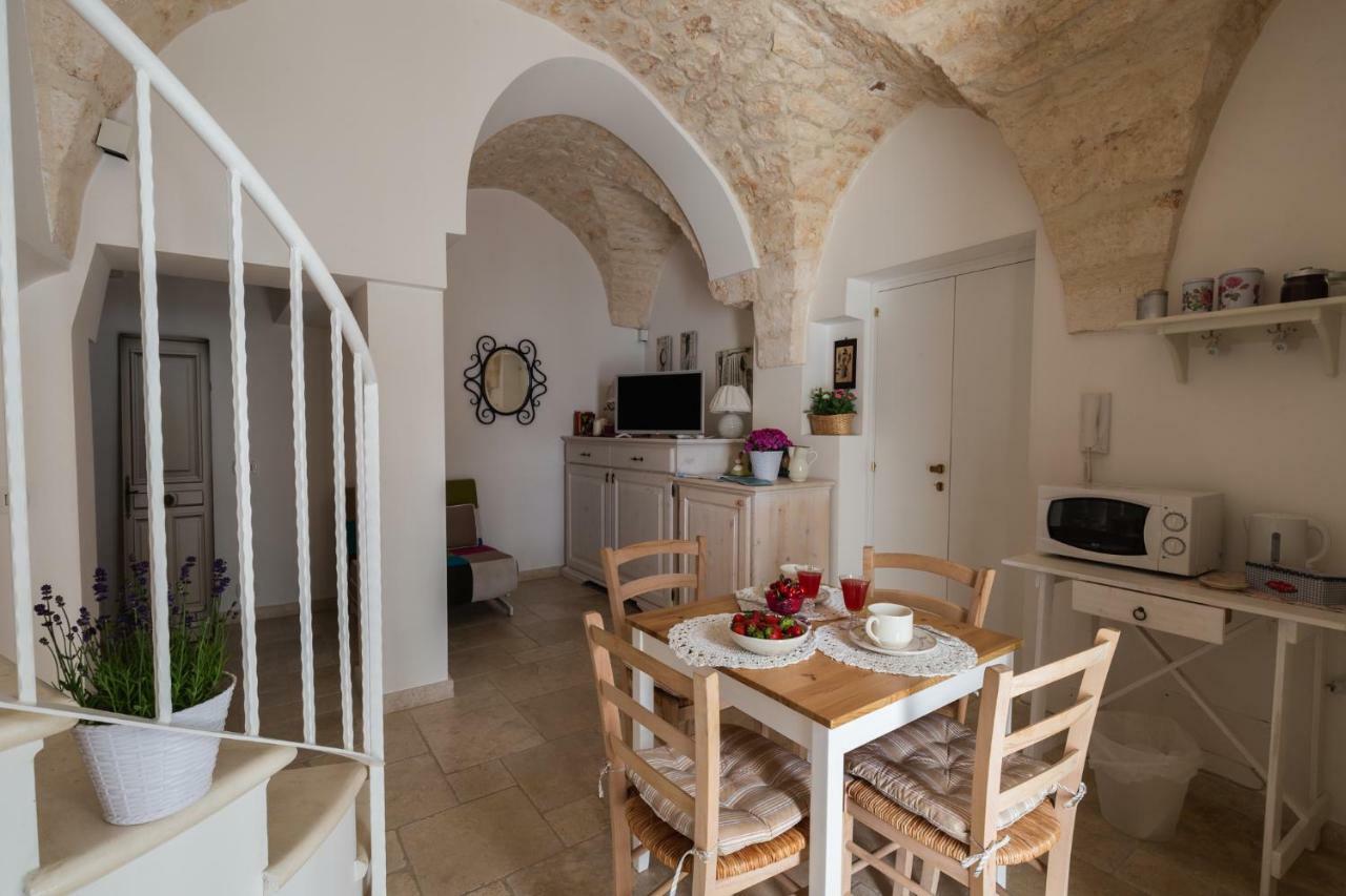 Casa Antica Pietra Bianca Villa Ostuni Exterior photo