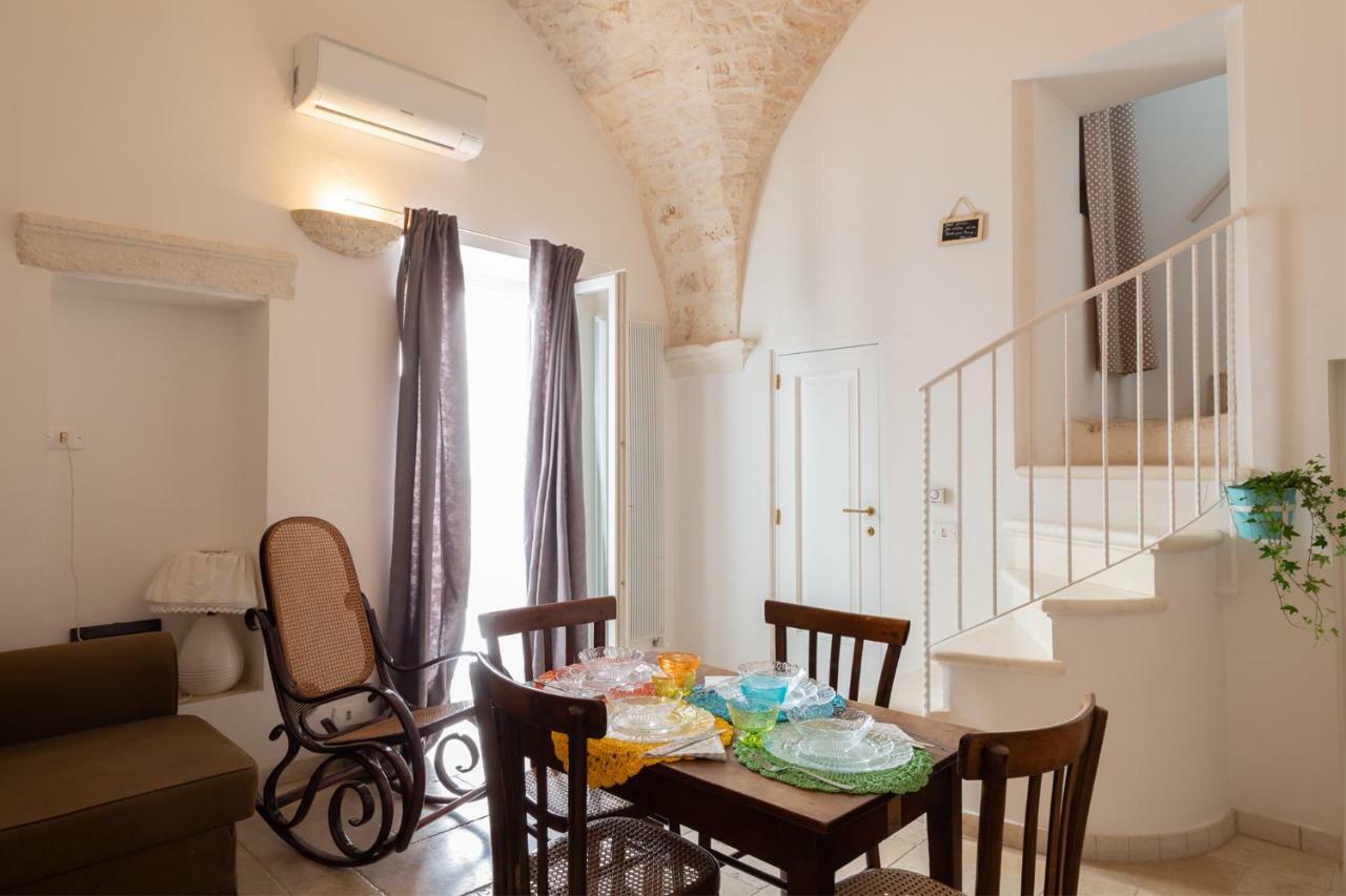 Casa Antica Pietra Bianca Villa Ostuni Exterior photo