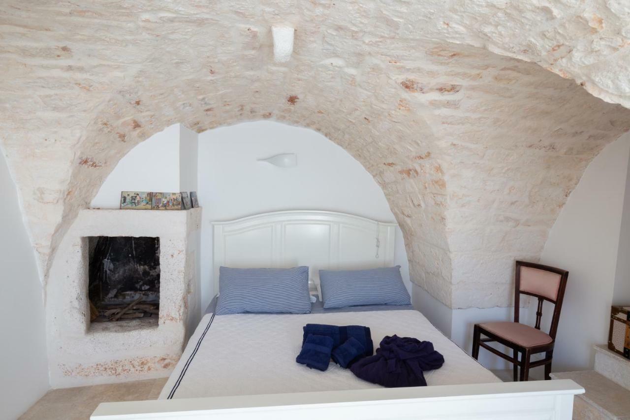 Casa Antica Pietra Bianca Villa Ostuni Exterior photo