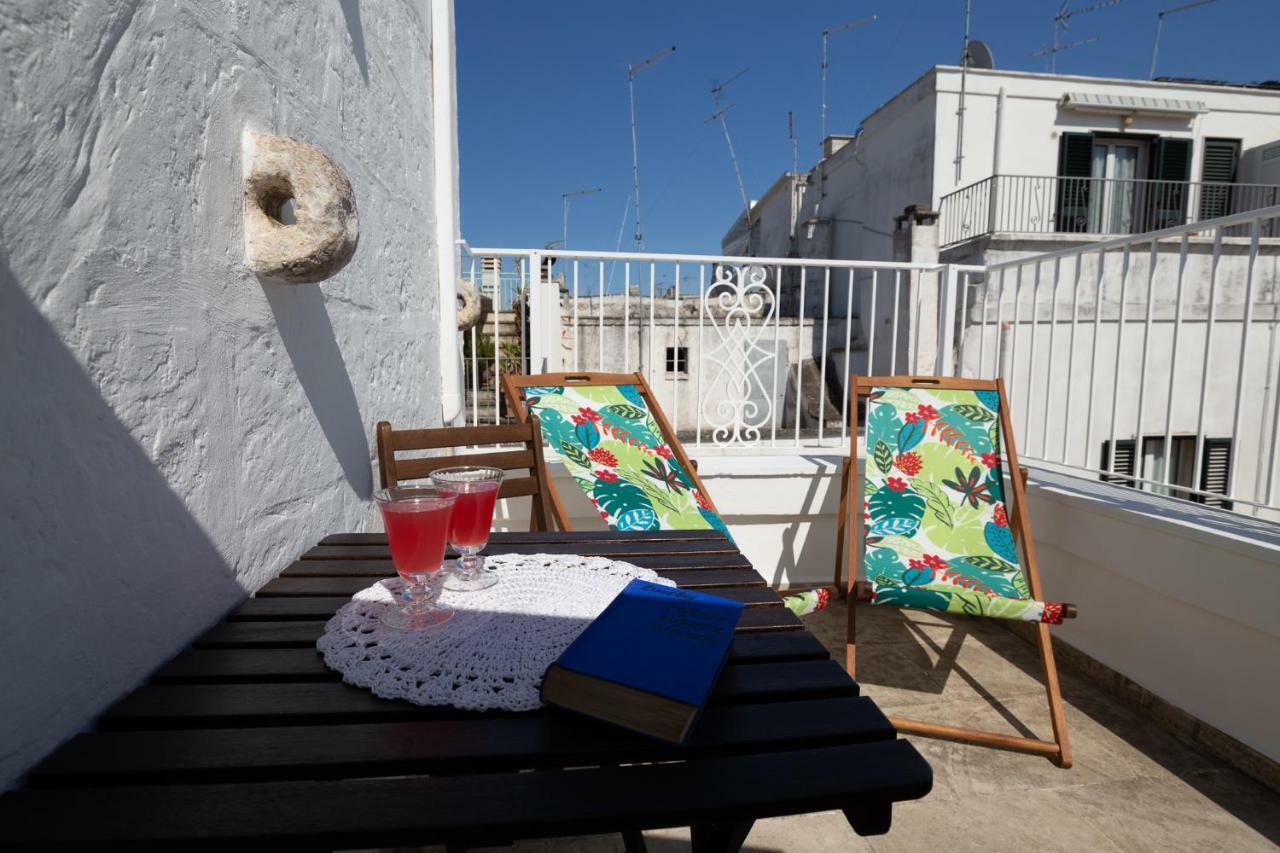 Casa Antica Pietra Bianca Villa Ostuni Exterior photo