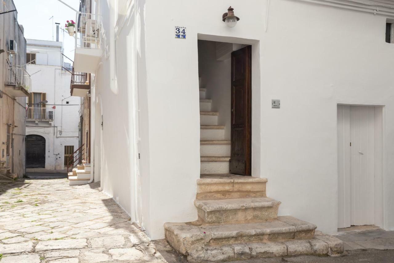 Casa Antica Pietra Bianca Villa Ostuni Exterior photo