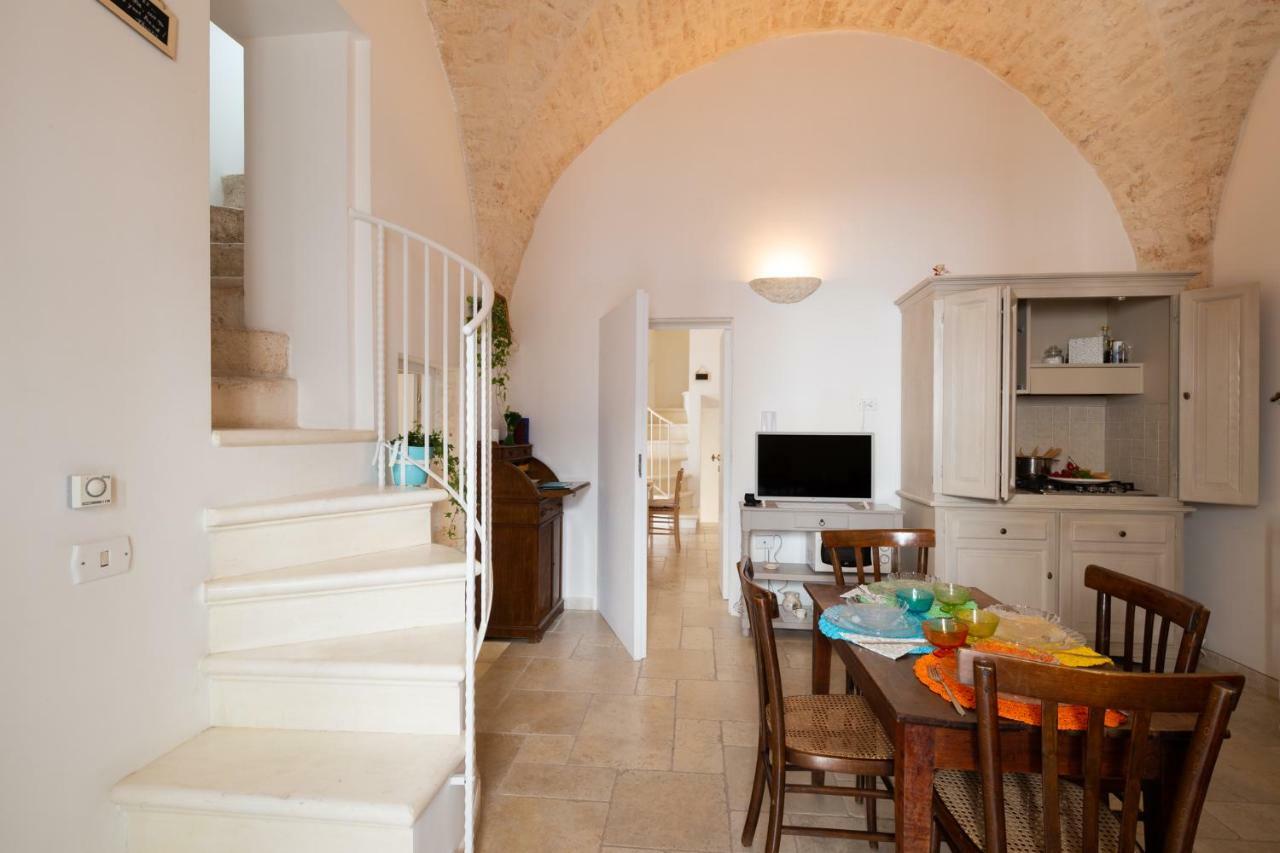Casa Antica Pietra Bianca Villa Ostuni Exterior photo
